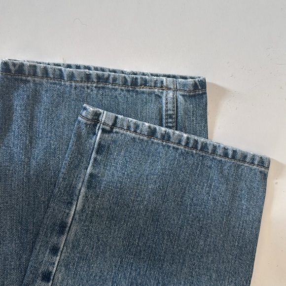 Boys Levi's 550’s Relaxed fit Blue Jeans 12slim - Picture 8 of 8